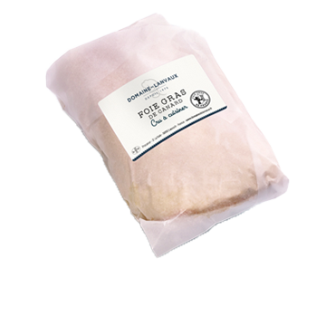 Foie Gras de canard extra gastronomie sous papier